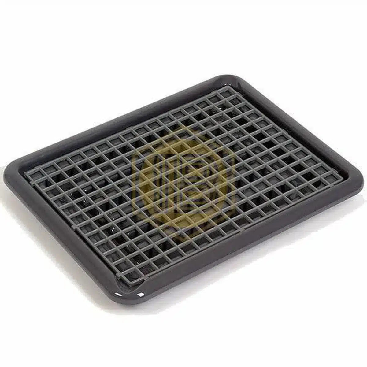 Bandeja De Goteo De Acero Inoxidable Para Bar, Rectangular, | Meses Sin