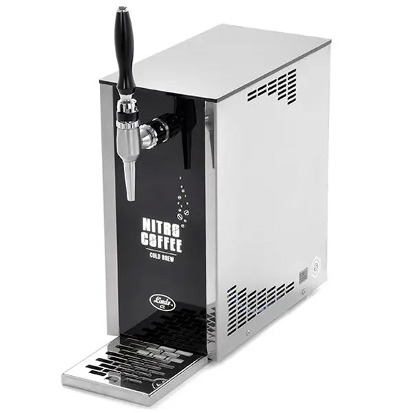 ミドリンページ ▶️ Lindr Pygmy 25 Exclusive Chilled Nitro Coffee Dispenser