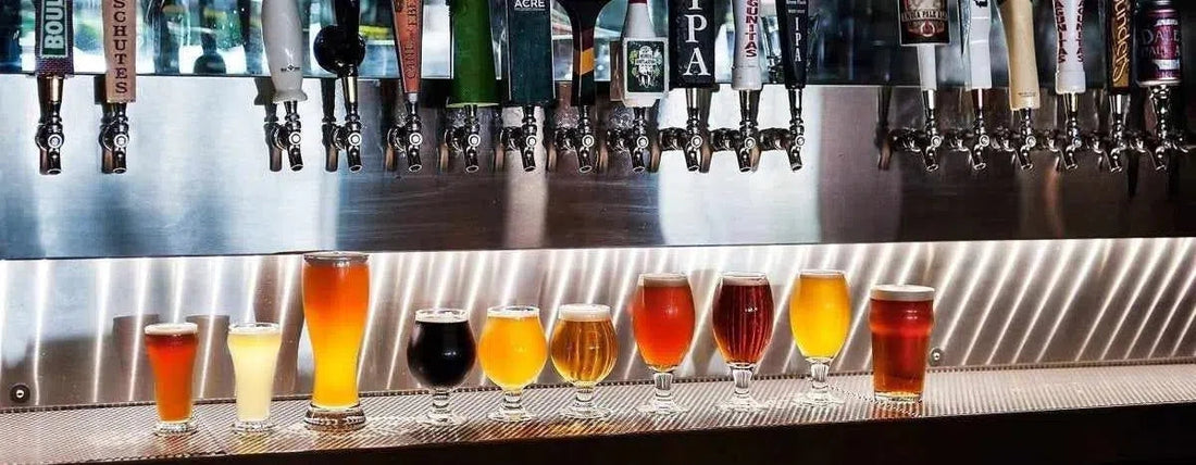 4 errores que debes evitar al dispensar una cerveza-Install Beer
