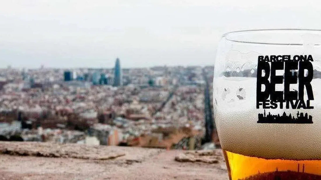 Barcelona Beer Festival ¿Cuáles son los antecedentes?-Install Beer