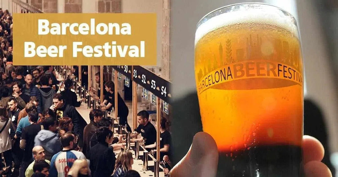 Barcelona Beer Festival vuelve en diciembre-Install Beer