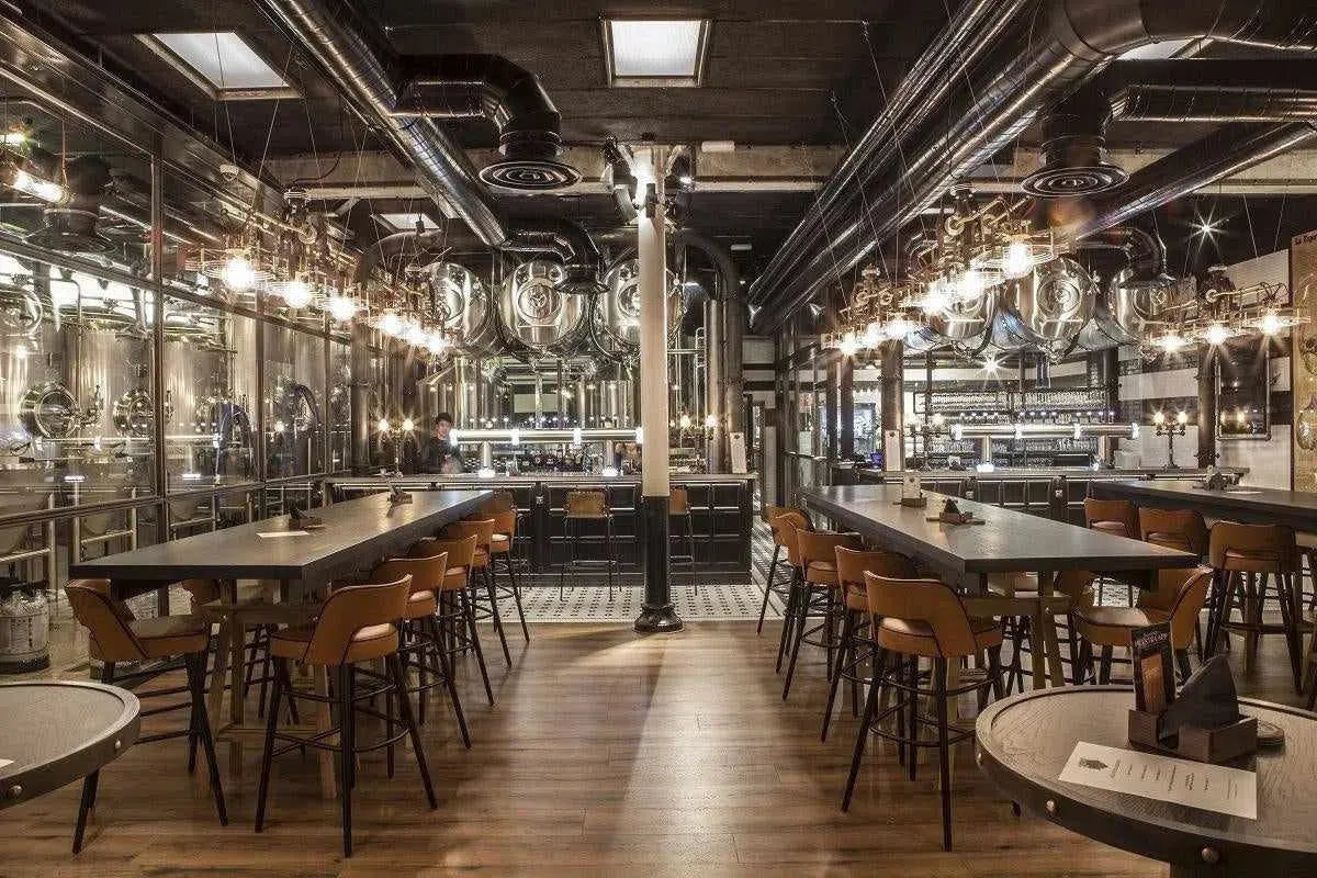 Barcelona, la meca de la cerveza-Install Beer