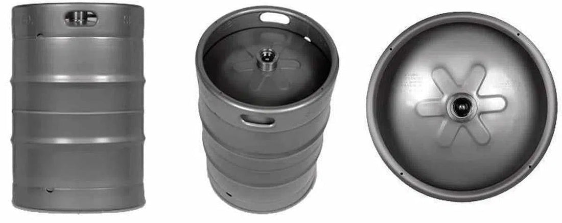 Barriles de dispensación de bebida - Sistemas y propiedades-Install Beer