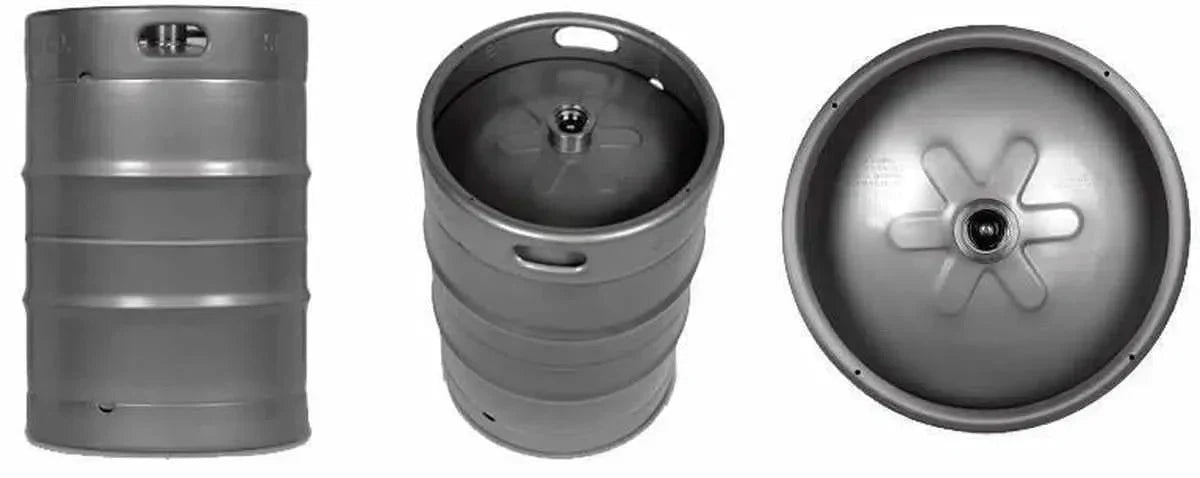 Barriles de dispensación de bebida - Sistemas y propiedades-Install Beer