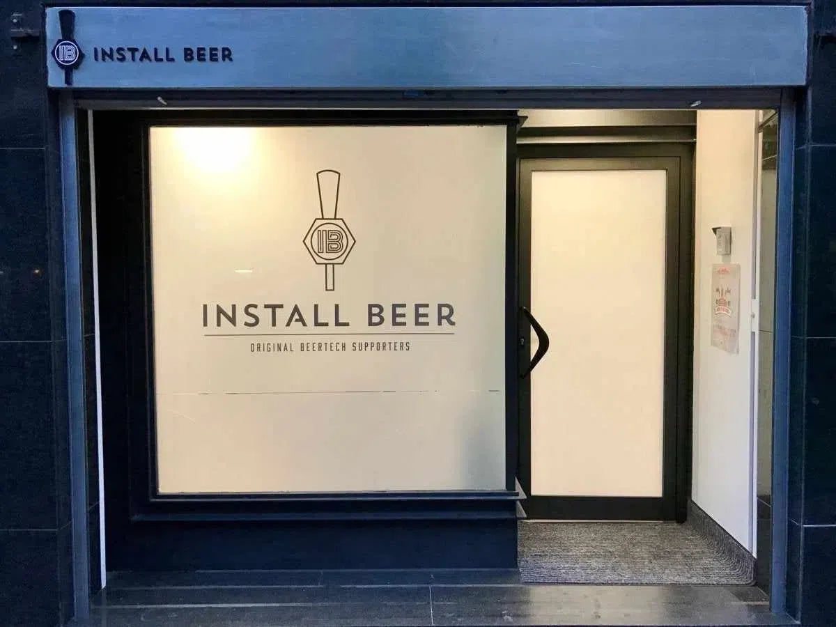¡Bienvenidos a Install Beer!-Install Beer