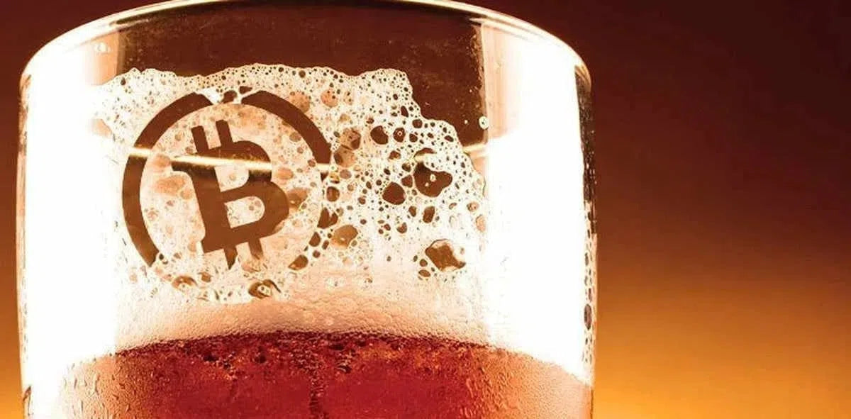 Blockchain y Bitcoin en el sector de la cerveza-Install Beer