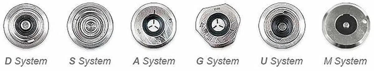 Cabezales de dispensación de bebida - Tipos y características-Install Beer