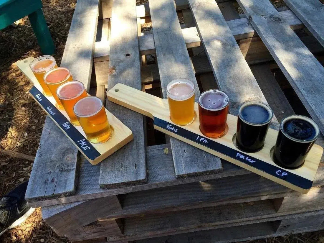 Cerveza Artesana-Install Beer