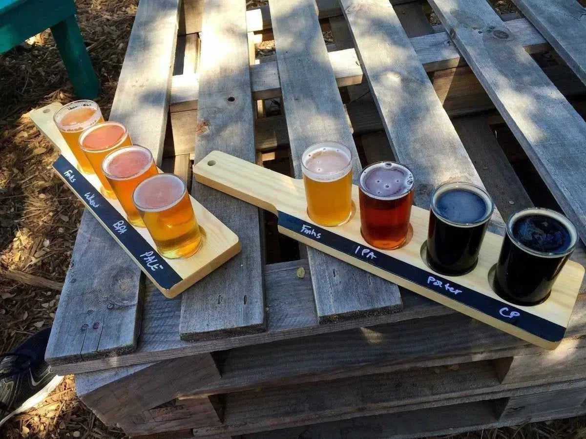 Cerveza Artesana-Install Beer