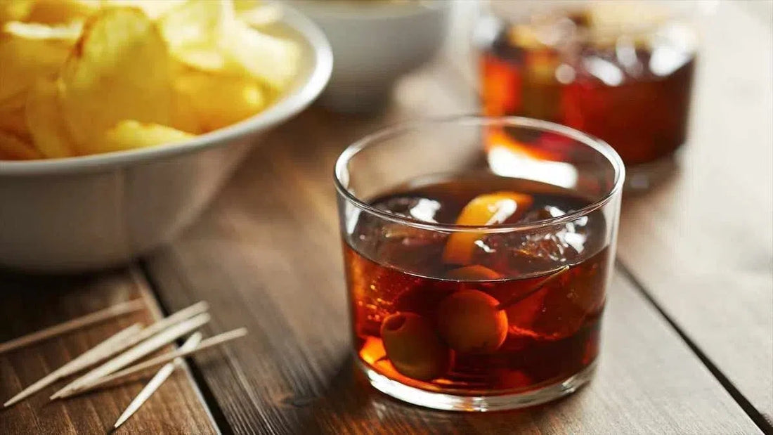 Cómo el vermut ha conquistado el mediterráneo-Install Beer