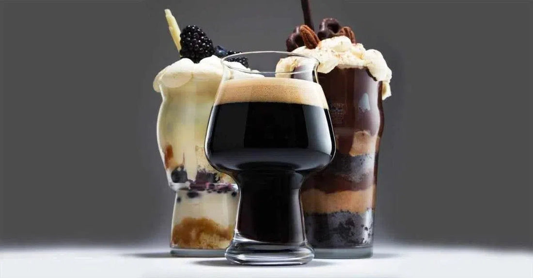 ¿Cómo elaborar cerveza con ingredientes grasos?-Install Beer