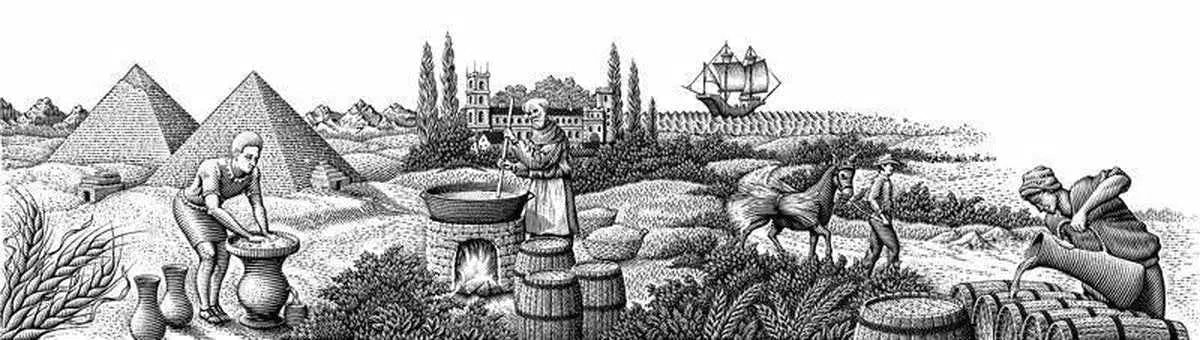 ¿Cómo era el escenario cervecero nacional antes del oligopolio?-Install Beer