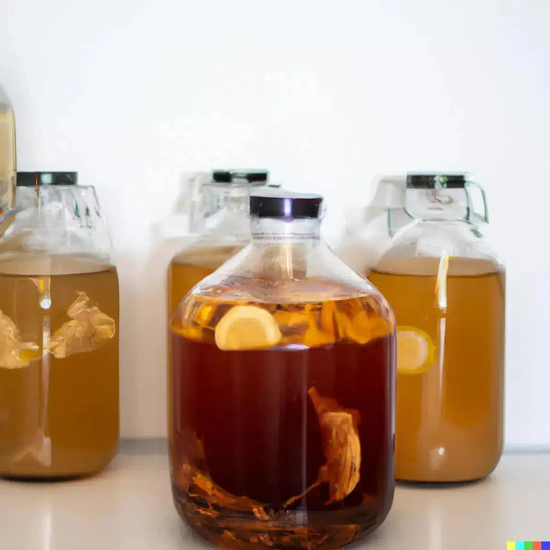 Cómo hacer kombucha en casa: guía paso a paso-Install Beer