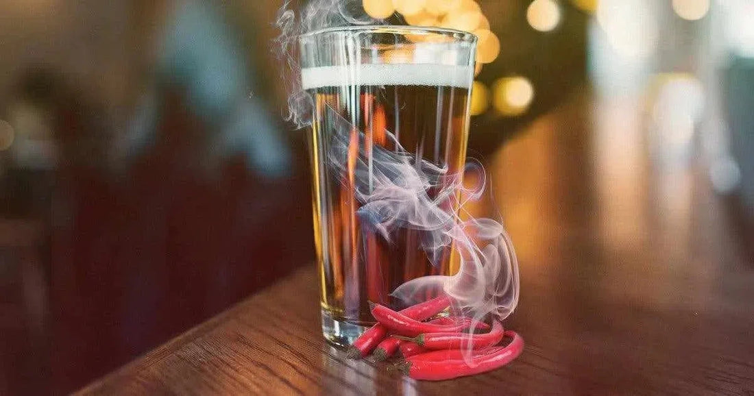 Cómo son las cervezas picantes-Install Beer