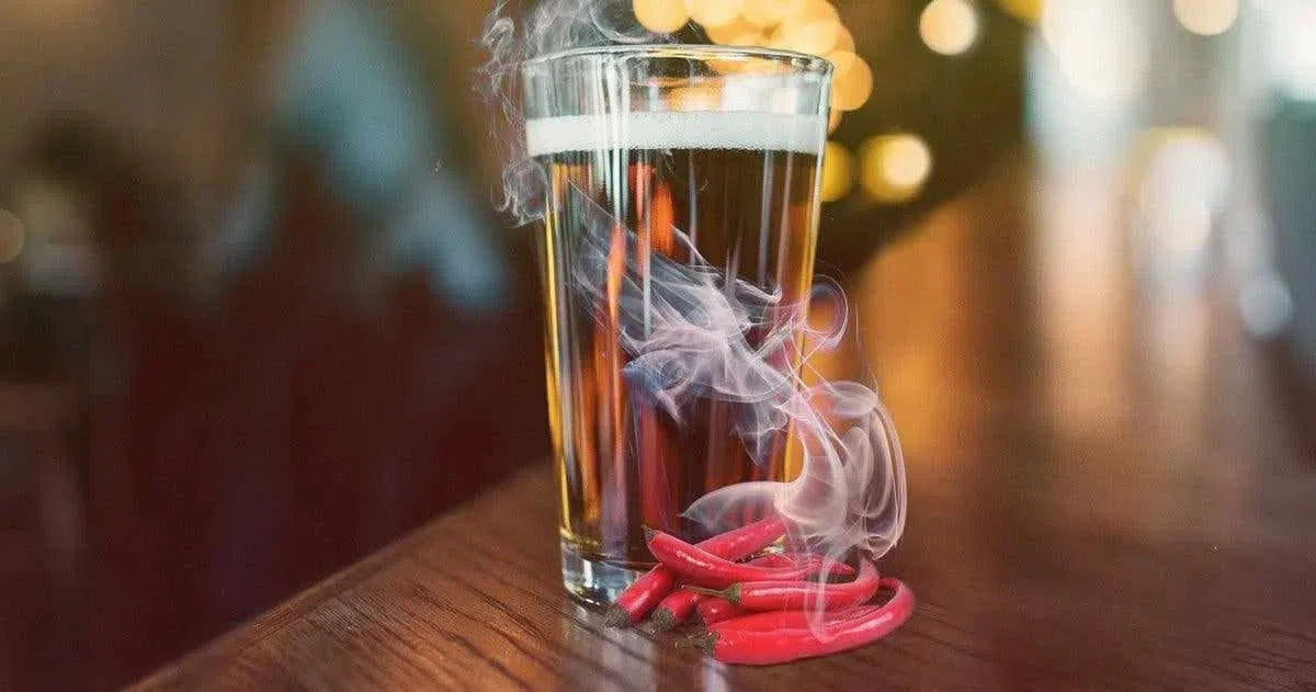 Cómo son las cervezas picantes-Install Beer