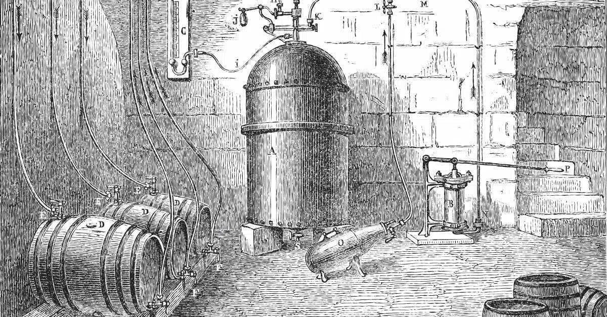 Cronología de la cerveza artesanal en España-Install Beer