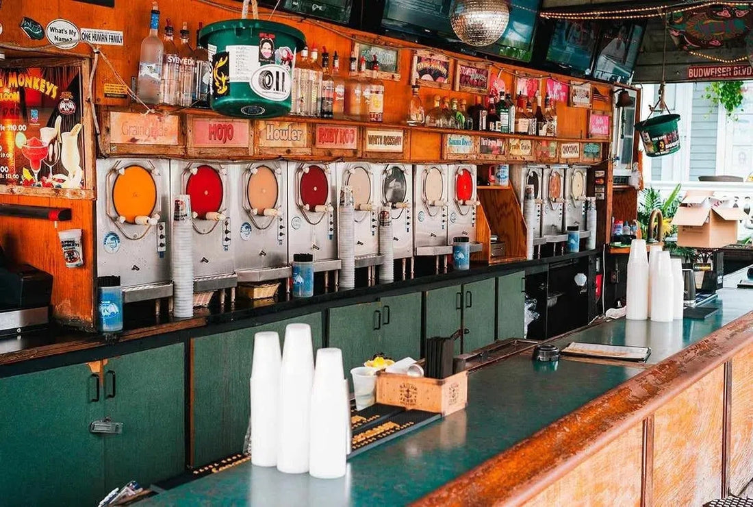 Descubre la diferencia entre las bebidas dispensadas Premix y Postmix-Install Beer