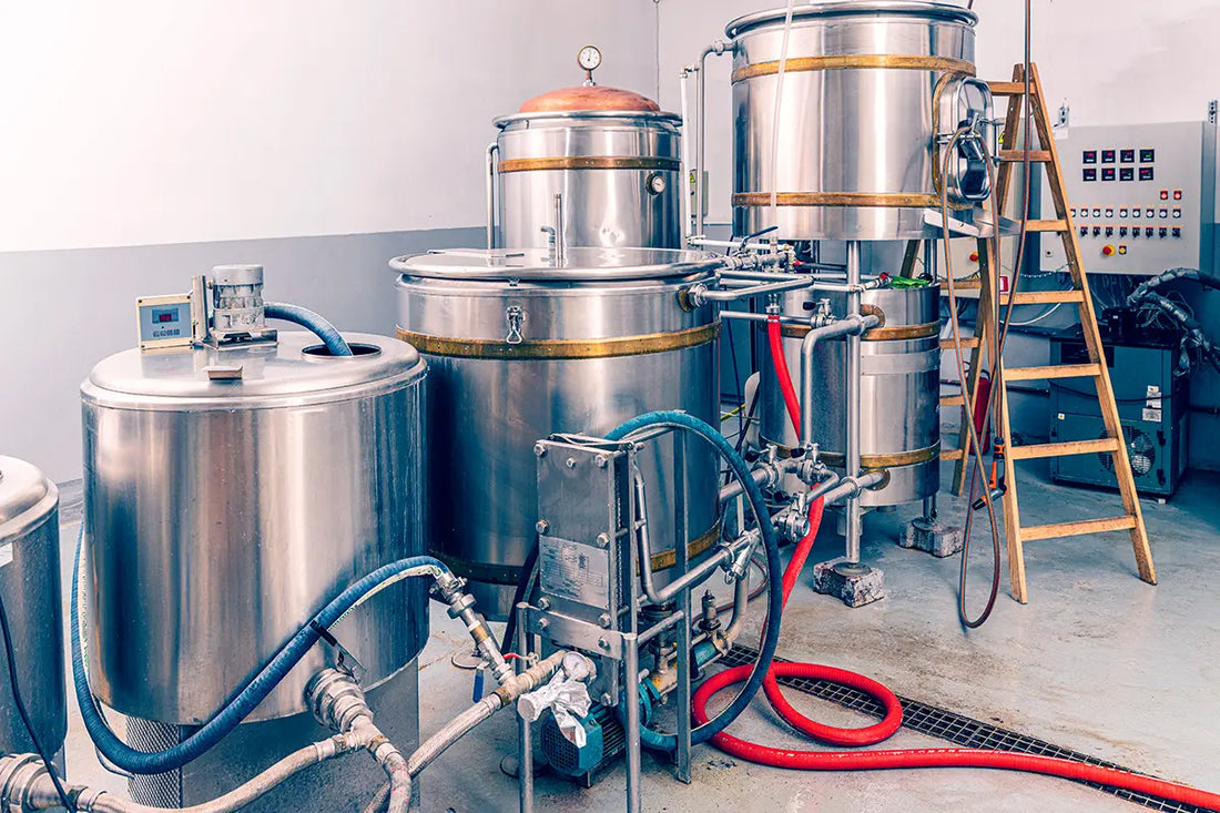 Dry Hopping en la elaboración de cerveza - Install Beer