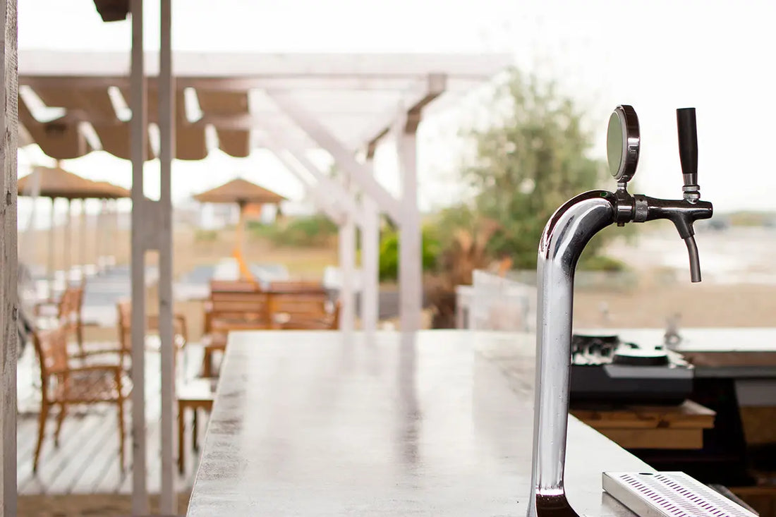 Mejor dispensador de cerveza - Install Beer