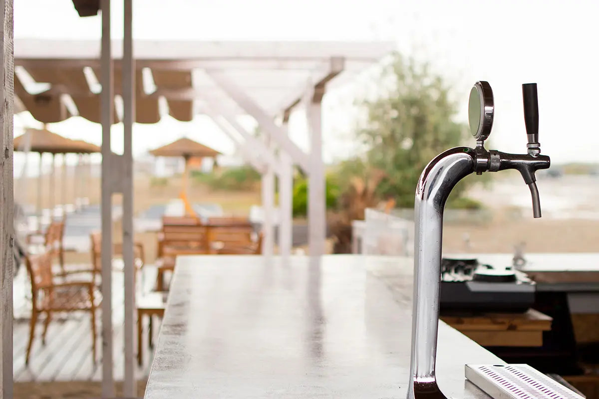 Mejor dispensador de cerveza - Install Beer