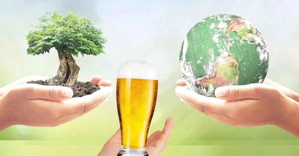 El sector cervecero, cada vez más sostenible-Install Beer