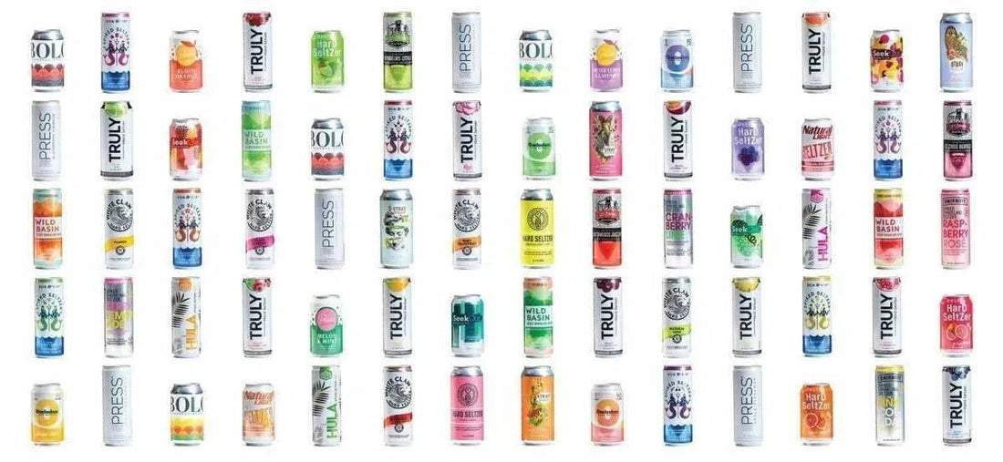 Hard Seltzer, la nueva alternativa a la cerveza-Install Beer