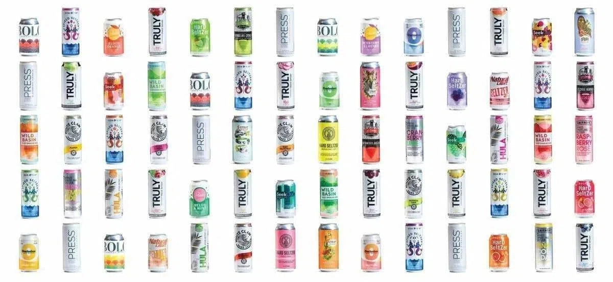 Hard Seltzer, la nueva alternativa a la cerveza-Install Beer