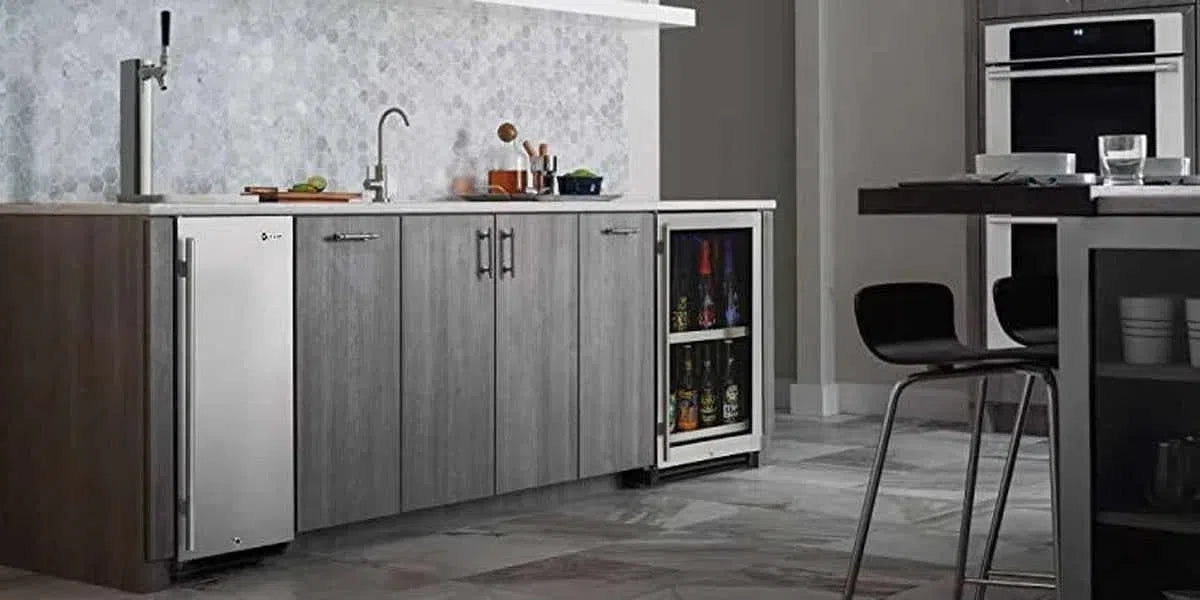 ¿Has pensado en instalar un grifo de cerveza en tu cocina?-Install Beer