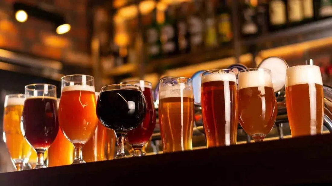¿Hay buena cerveza sin alcohol en España?-Install Beer