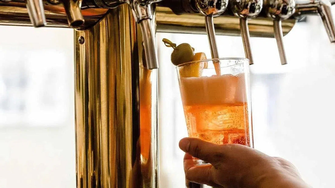 Innovando en la industria de la hostelería con la dispensación de cócteles por grifo-Install Beer