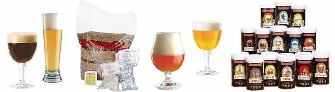 Kit de cerveza artesana: guía para principiantes-Install Beer