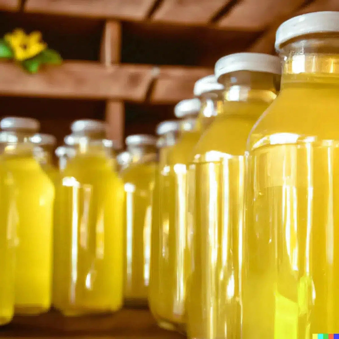 Kombucha, una alternativa saludable a los refrescos convencionales-Install Beer