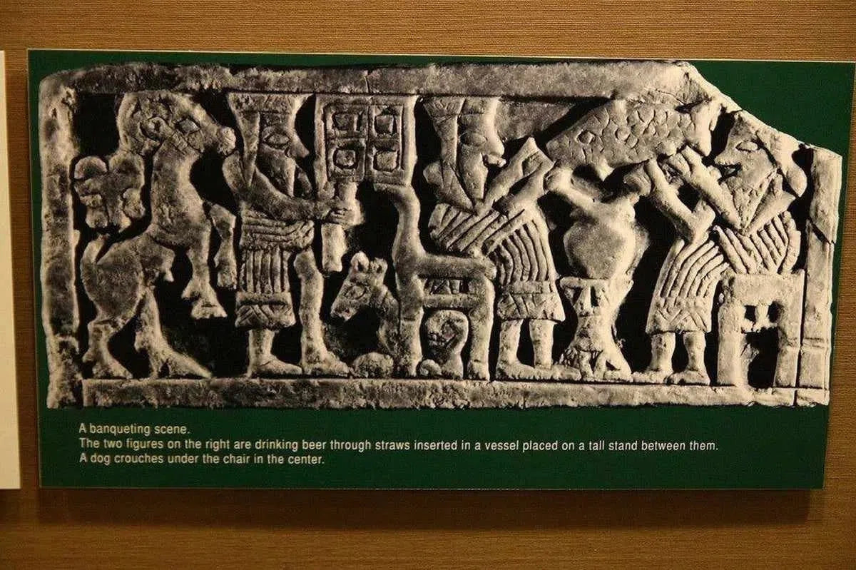 La cerveza en la Edad Antigua-Install Beer