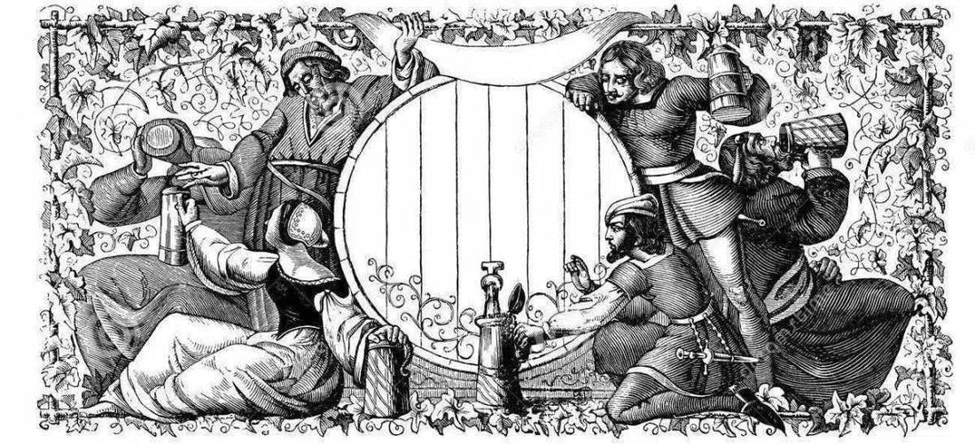 La cerveza en la Edad Media-Install Beer