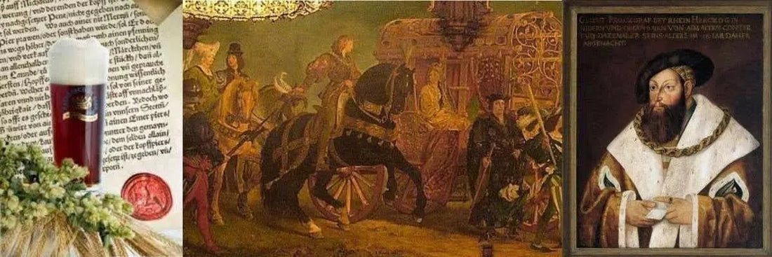 La cerveza en la Edad Moderna-Install Beer