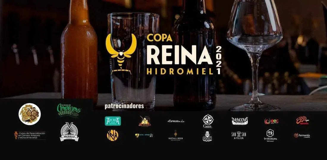 La Copa Reina de Hidromiel celebra su tercera edición-Install Beer