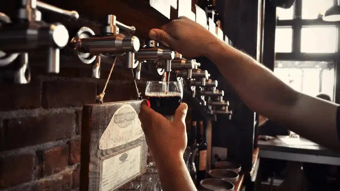 La creciente tendencia del vino dispensado por grifo en España-Install Beer