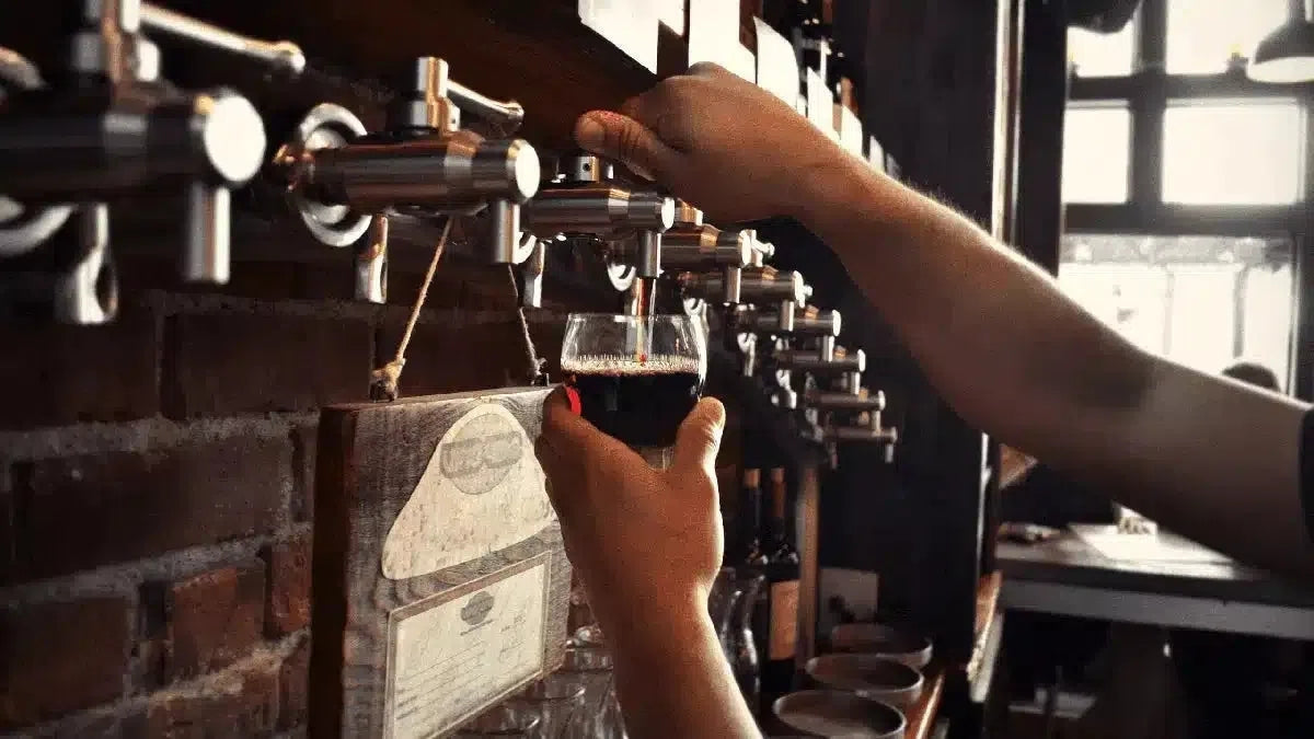 La creciente tendencia del vino dispensado por grifo en España-Install Beer