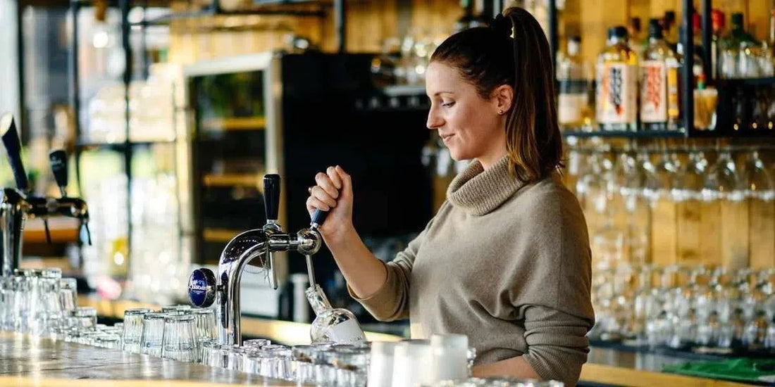 La revolución del agua tratada dispensada por grifo en España-Install Beer
