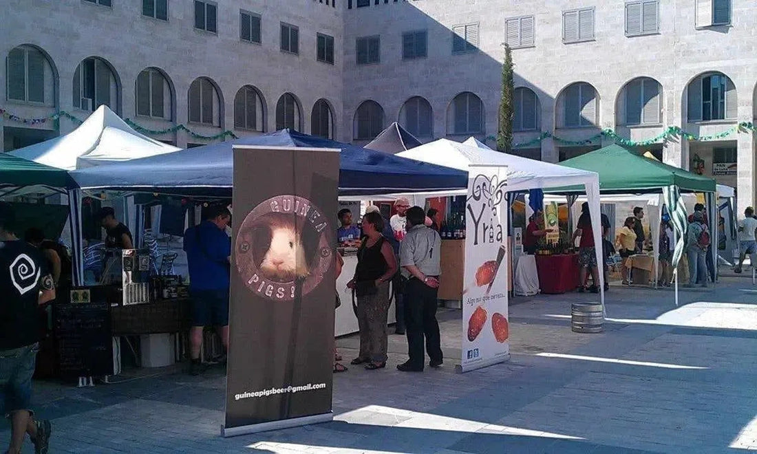Las ferias de cerveza artesana que no deberías perderte en Madrid-Install Beer