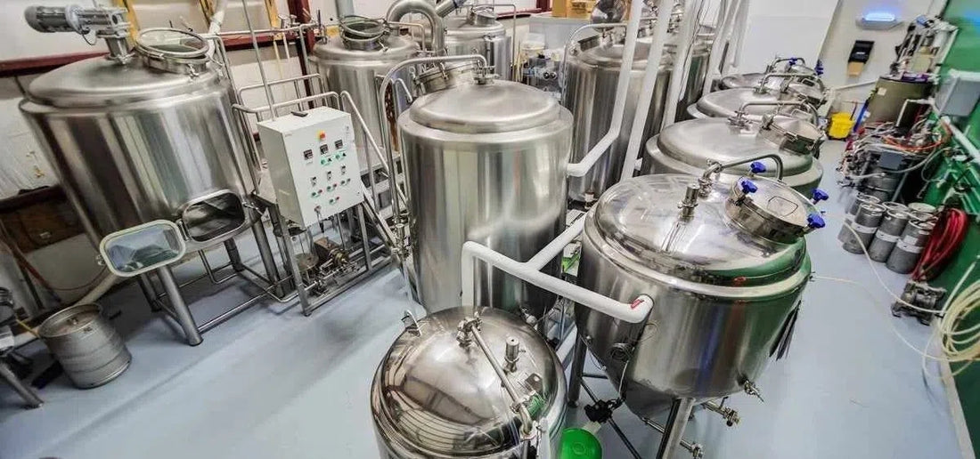 Los grandes grupos cerveceros fagocitan a las microcerveceras-Install Beer