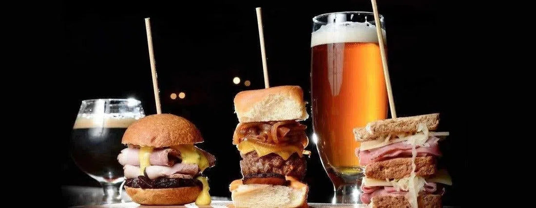 Los mejores maridajes con cerveza para el verano-Install Beer