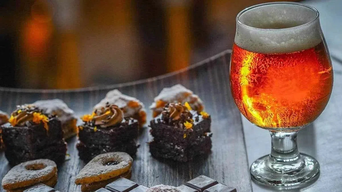 Los mejores maridajes con cerveza-Install Beer