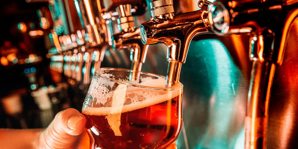 El correcto mantenimiento de los tiradores de cerveza