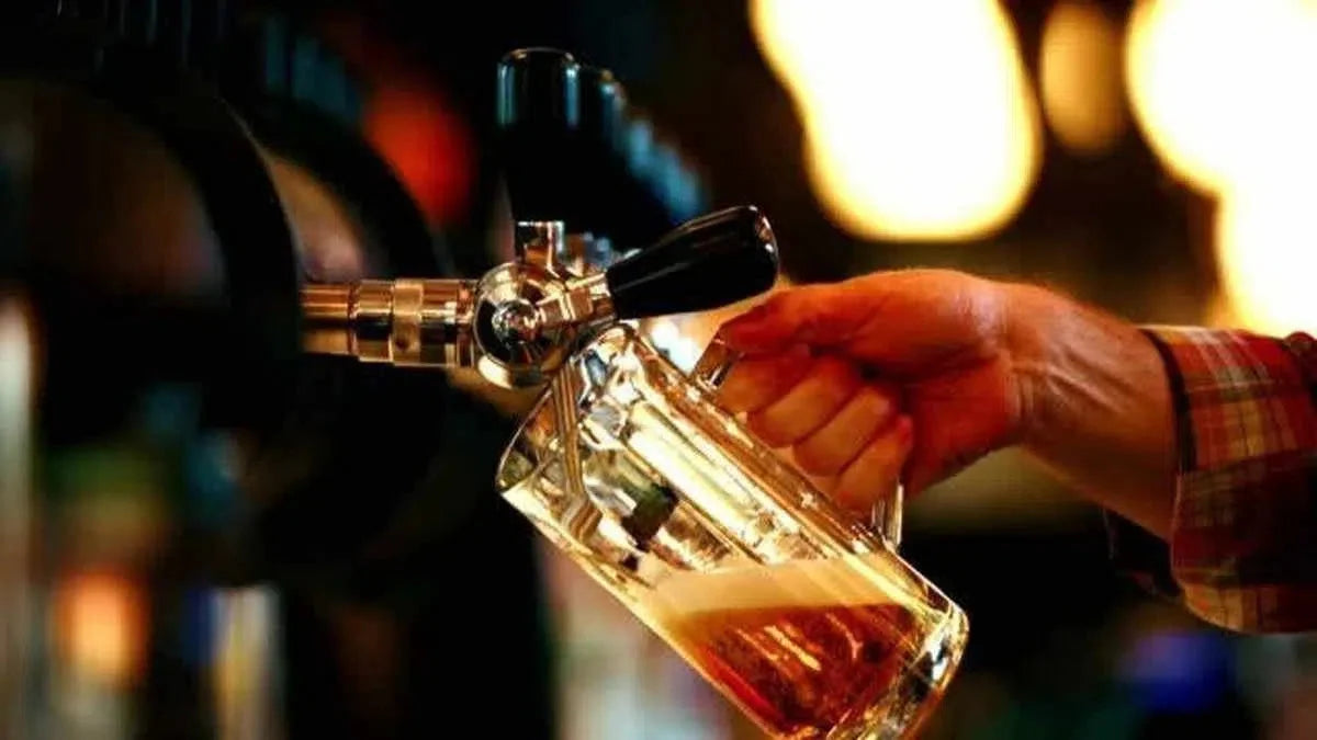 No sale cerveza del barril - Beer Tips-Install Beer