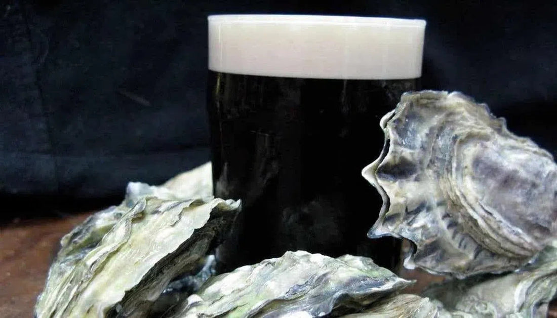 Oyster stout, la cerveza de ostras que te dejará maravillado-Install Beer