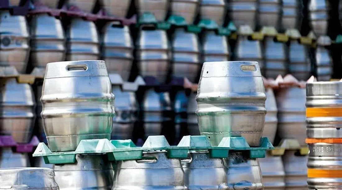 Por qué debes cuidar la temperatura de tus barriles de cerveza-Install Beer