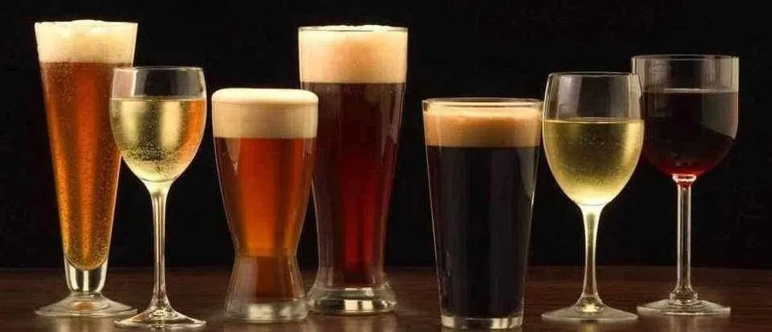 ¿Qué conexión tiene el vino con la cerveza artesanal?-Install Beer