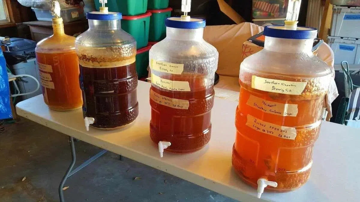 ¿Qué es el krausen en la cerveza?-Install Beer