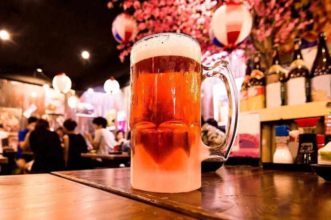 Qué sabemos de la cerveza en Japón-Install Beer